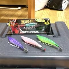 ジークラック 海老助 フィッシング遊限定 6本セット ジークラック 海老助 フィッシング遊限定 6本セット