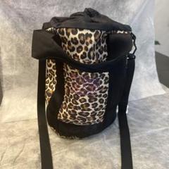 ⭐️値下げ⭐️ヒョウ柄ショルダーバッグ　⭐️FREDRIKPACKERS