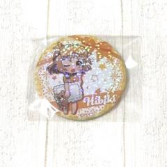 シンフォギア 寝巻き 缶バッジ 立花響