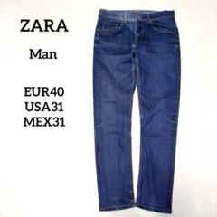 ZARA Man デニム スキニージーンズ EUR40 / USA 31