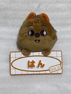 SKZOO ハンクオッカ　ぬいぐるみミニ　バックチャーム　新品未開封 Stray Kids SKZOO mini back charm all types set ONLINE ONLY