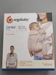 2022年最新】ergobaby オムニブリーズの人気アイテム - メルカリ 在庫品/即発送 オニキスブラック オムニブリーズ 9月末まで値下げ☆エルゴベビー 抱っこひも/スリング