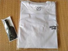 BUMP OF CHICKEN aurora ark 限定Tシャツ ラゲージタグ