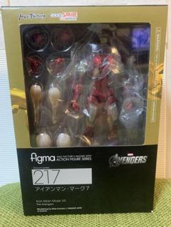 2025年最新】figma アイアンマンの人気アイテム - メルカリ