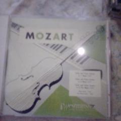 MOZART ヴァイオリンソナタ集