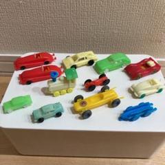 2025年最新】グリコ おまけ 車の人気アイテム - メルカリ