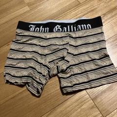 名作！ジョンガリアーノ　デッドストック! underwear 名作！ジョンガリアーノ デッドストック! underwear - メルカリ