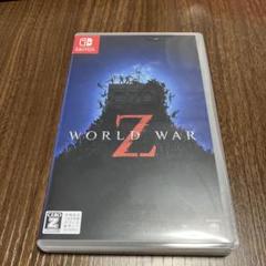 WORLD WAR Z
