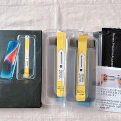☆ 2枚セット 覗き見防止 iPhone12 ガラスフィルム 保護フィルム