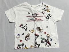 ツムツム　100サイズ　ティシャツ