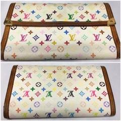 マルチカラー◆LOUIS VUITTON◆ルイヴィトン モノグラム