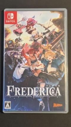 Nintendo Switch FREDERICA