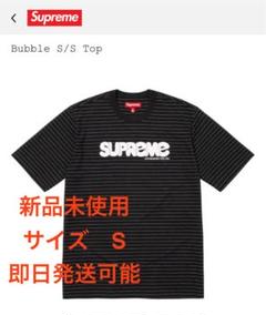 ★Supreme★バブル ショートスリーブ トップ Tシャツ SUPREME シュプリーム 22SS Word Bubble Jacquard S/S Top