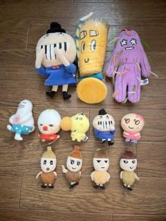 でこぼこフレンズ ぬいぐるみマスコット 14セット - メルカリ