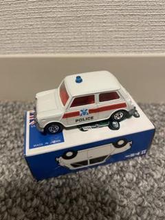 ブランド購入サイト トミカ メルカリ - ポリス3 ミニクーパー F8 ミニカー