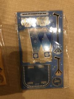 フクヤ apicolle ライブ 推し活 くじ C賞 ブルー