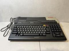 その他 SONY MSX2 HB-F1XDmk2 Sony HB-F1XDmk2 (1988) : r/cassettefuturism