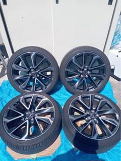 トヨタ(純正) カローラスポーツ GZ純正ホイール のパーツ