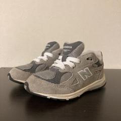 new balance 990 v3 ベビー　キッズ　14.5cm