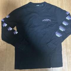 XLARGE ロングスリーブTシャツ 黒のサムネイル