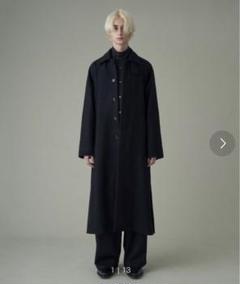 新品未使用タグ付き　JUHA ユハ　OVERSIZED TRENCH COAT 新品未使用タグ付き JUHA ユハ OVERSIZED TRENCH COAT