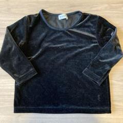 サイズ100】YSL イヴサンローラン ベロア トップス - メルカリ
