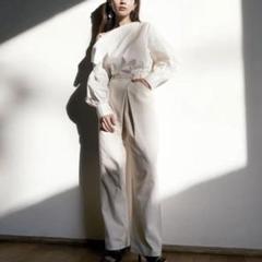 CLANE×MINAMI TANAKA デニムパンツ 田中みな実コラボ Mサイズ