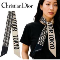 DIOR トロッター ベルベットリボン極美品！