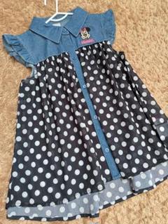最終値下げ　新品　ミニー　チュニック　140