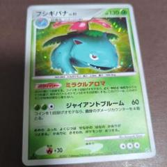フシギバナ ひかる闇 ポケモンカード 希少