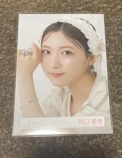 櫻坂46 谷口愛季 直筆サイン 「Start over」ジャケット写真衣装 ヨリ Amazon.co.jp: 櫻坂46 谷口愛季 直筆サイン入り生写真 ヨリ