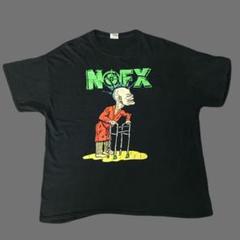 XXL 未使用 NOFX tシャツ ブラック 新品 NOFX Tシャツ XLサイズ ノーエフエックス ブラック｜Yahoo