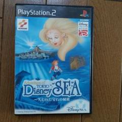 ps2　アドベンチャーオブ東京ディズニーシー ゲームボーイアドバンスソフト