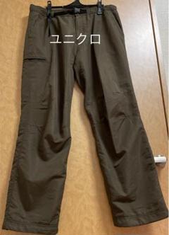 美品　ユニクロ　カーゴパンツのサムネイル
