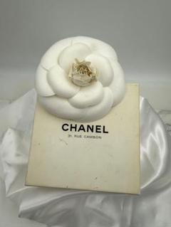 シャネル CHANEL コサージュ カメリア