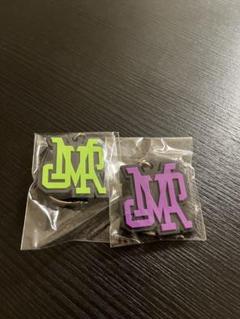 マイティージャムロック × ミューラル フルデコ ワッペンカスタム MA-1 マイティージャムロック × ミューラル フルデコ ワッペン
