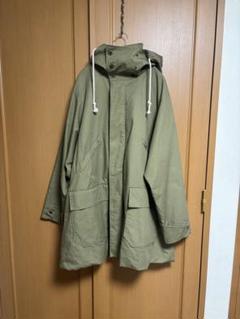 doragon様MAATEE&SONSマーティアンドサンズアーミーコートモッズ