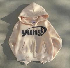 youngersong(ヤンガーソング)スウェットパーカー youngersong ヤンガーソング パーカー