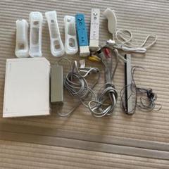 Nintendo Wii 本体 センサー付き