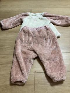 ベビーパジャマ 上下セット90