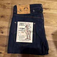 Lee リアルビンテージ　101 カウボーイ　1928年復刻　W30xL34