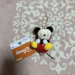 ディズニーキャラクター　【MD】ひだまりマスコット　ミッキー