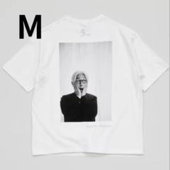 坂本龍一 アンディウォーホルTシャツ Ryuichi Sakamoto 坂本龍一 Tシャツ アンディウォーホル Andy
