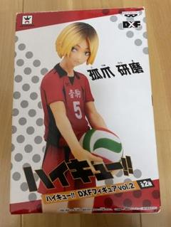 Amazon | ハイキュー!! DXFフィギュアvol.2 研磨 単品 [並行輸入