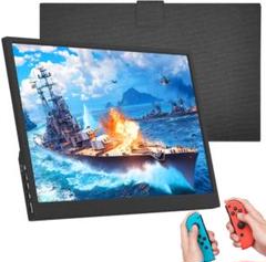【バカ売れ】モバイルモニター 最新版 超薄型 15.6インチ