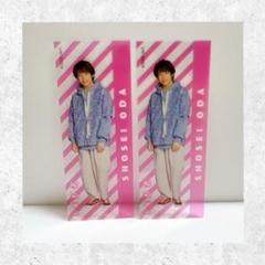 Spring Paradise クリアステッカー 2枚 シール・ステッカー クリアステッカーセット(67枚セット) 「東西