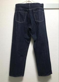 紙タグ付き極美品！COMOLI 22aw デニム 5Pパンツ サイズ3 紙タグ付き極美品！COMOLI 22aw デニム 5Pパンツ サイズ3 - メルカリ