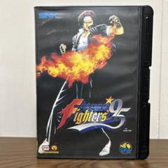 Amazon | ザ キング オブ ファイターズ95NCD 【NEOGEO