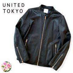 2025年最新】UNITED TOKYO レザージャケット・ライダースの人気