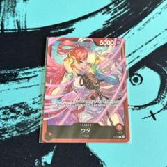【まとめ売り対応可】ワンピースカード　プレミアムカードコレクション　ウタ　未開封のサムネイル